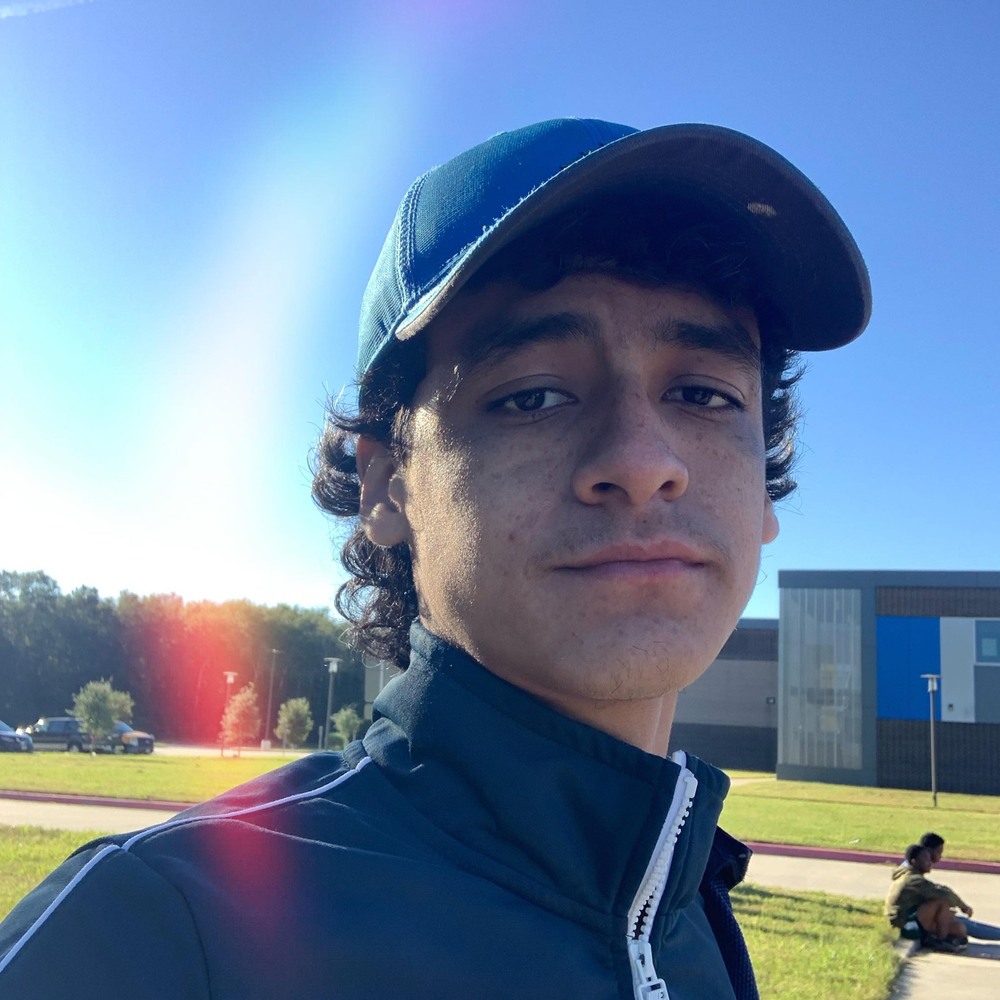 Meet your Posher, Diego